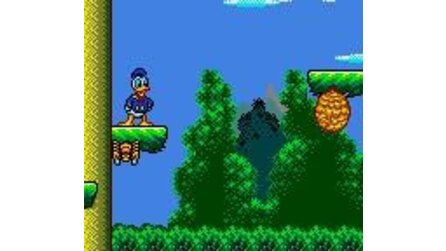 Lucky Dime Caper starring Donald Duck, The Game Gear