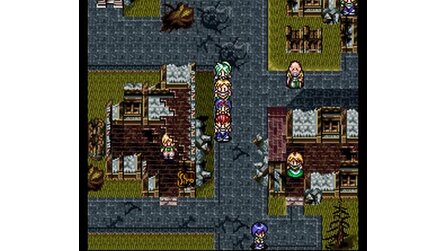 Lufia II: Rise of the Sinistrals SNES