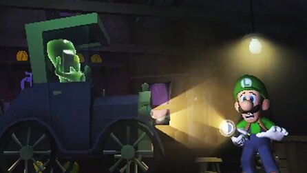Luigis Mansion 2 - E3-Trailer zum Nintendo 3DS-Titel