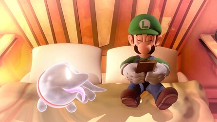 Luigis Mansion 3 - Geisterhaftes Gameplay im E3 2019-Trailer