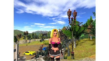 Lula 3D - Screenshots