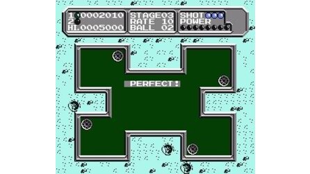 Lunar Pool NES