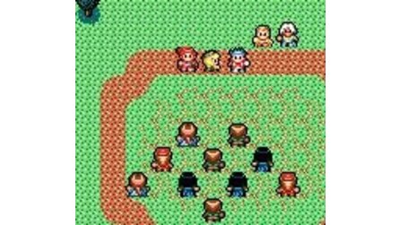 Lunar: Sanpo-suru Gakuen Game Gear