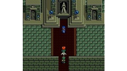 Lunar: The Silver Star Sega CD