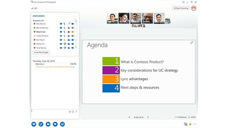 Microsoft Office 2013 Präsentation - Metro-Look und Touchbedienung