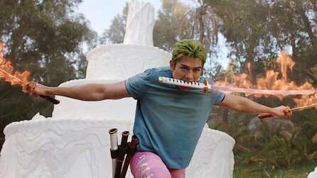 One Piece: Zorro-Darsteller Mackenyu aß für seinen Muskelaufbau 5-mal täglich - und musste sich dabei strikt an einen Diätplan halten