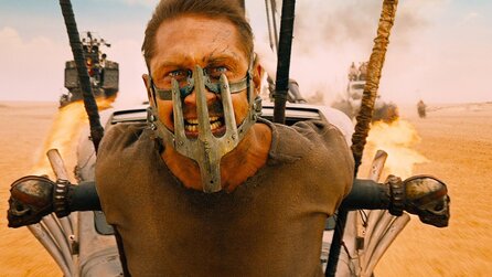 Mad Max: Fury Road - Sequel mit Tom Hardy weiterhin geplant