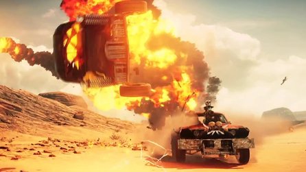 Mad Max - Story-Trailer: Savage Road