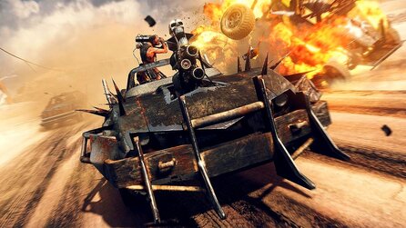 Mad Max - Patch zum Verkaufsstart mit Verbesserungen an Missionen, Stabilität und Fahrzeugen