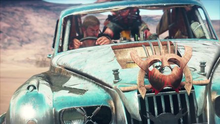 Mad Max - Die PlayStation-4-exklusiven Inhalte im Trailer