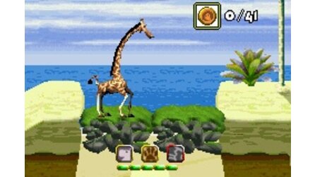 Madagascar GBA