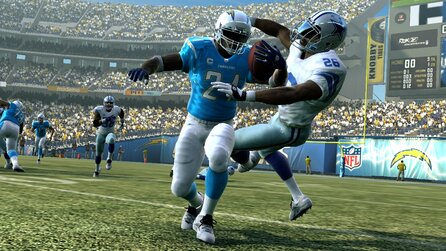 Madden NFL 09 im Test - Review für PS3, Xbox 360, Wii, PS2, PSP und DS