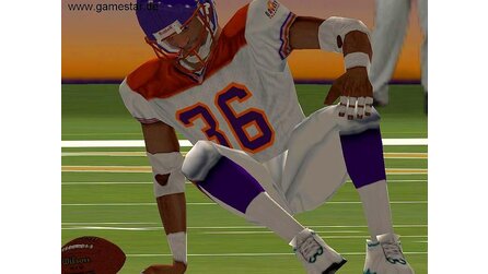 Madden NFL 2002 - Screenshots