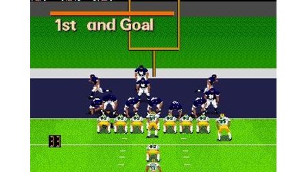 Madden NFL 98 Sega Mega Drive