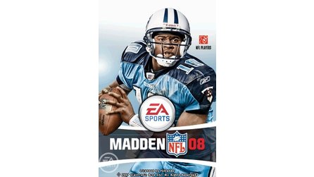 Madden NFL 08 DS