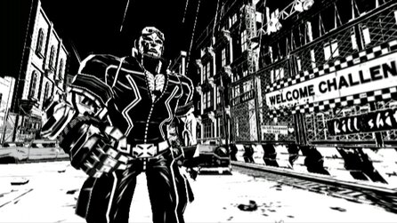 Max Anarchy - Ankündigung - Neuer Titel von Platinum Games