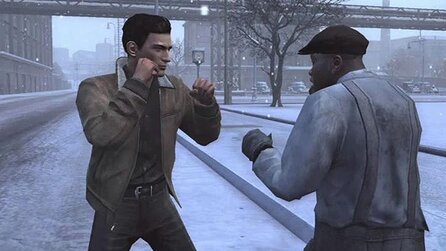 Mafia 2 - Behind the Scenes: Technologie-Trailer