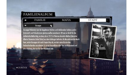 Mafia 2 - Familienalbum