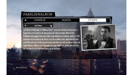 Mafia 2 - Familienalbum