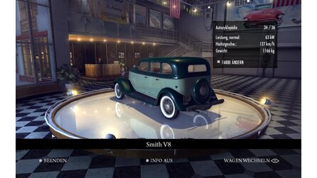 Mafia 2 - Autos