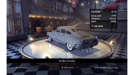 Mafia 2 - Autos