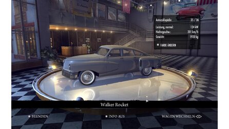Mafia 2 - Autos