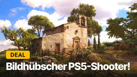 PS5-Actionkracher: Dieses bildhübsche Spiel bringt eine 24 Jahre alte Shooter-Reihe zurück – und ist jetzt günstig!