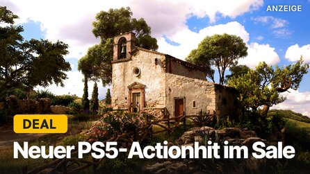 Neuer PS5-Actionhit jetzt schon im Angebot: Dieses Spiel setzt eine berühmte, vor 23 Jahren gestartete Reihe fort!