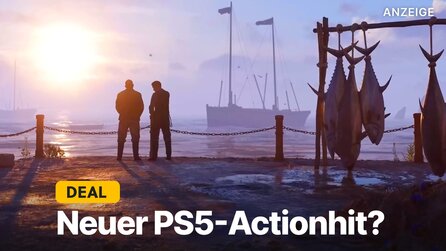 Dieses PS5-Spiel könnte der Action-Hit des Sommers werden: Uncharted-Alternative jetzt mit Bonus bei Amazon sichern!