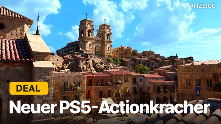 Das nächste Action-Highlight für PS5 erscheint bald: Mit diesem Spiel entwickelt sich ein Ex-GTA-Konkurrent zum Uncharted-Ersatz!