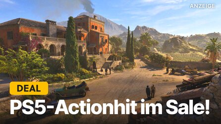 Dieser PS5-Shooter schickt euch ins Jahr 1904 und sieht richtig gut aus – jetzt günstig sichern!