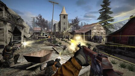 Vergessener PS3-Shooter hält immer noch Rekord, der auf Konsolen kaum zu schlagen ist