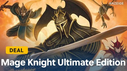 Strategie, Magie und Ruhm erwarten euch: Holt euch die Mage Knight Ultimate Edition jetzt zum Hammer-Preis bei Amazon!