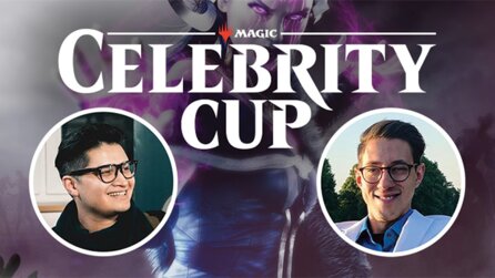 Magic Celebrity Cup - Nerdkultur, HandofBlood und viele mehr kämpfen um die Magic Krone