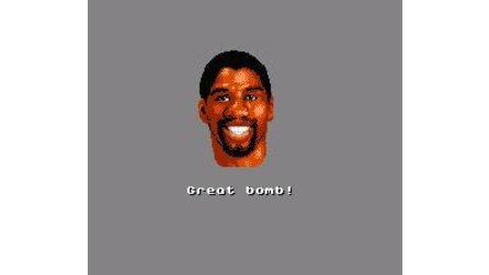 Magic Johnsons Fast Break NES