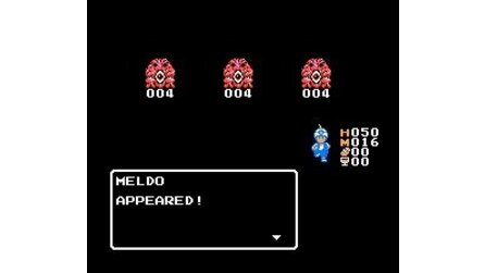 Magic of Scheherazade, The NES