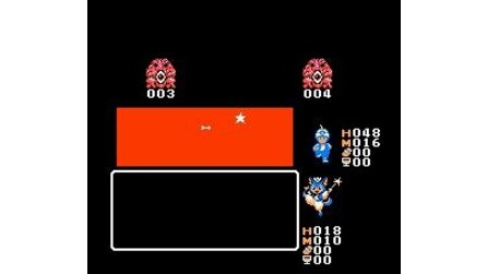 Magic of Scheherazade, The NES