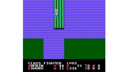 Magic of Scheherazade, The NES