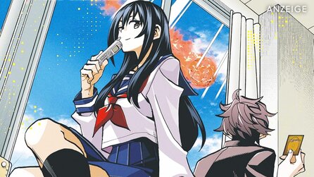 Magic the Gathering hat eine eigene Manga-Reihe, die garantiert nicht das ist, was ihr erwartet