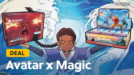 Das ist das Crossover, auf das alle gewartet haben: Magic kollaboriert mit einem der besten Cartoons aller Zeiten