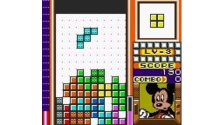 Magical Tetris Challenge Game Boy Color