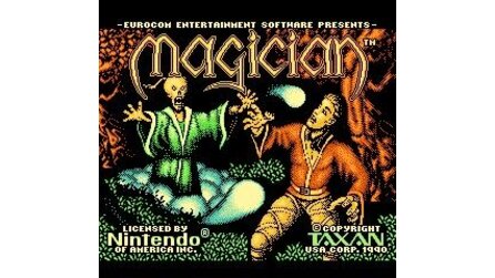 Magician NES