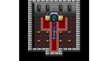 Magna Braban: Henreki no Yusha SNES