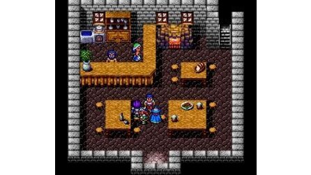 Magna Braban: Henreki no Yusha SNES