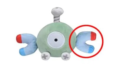 The Pokémon Company versaut Magnetilo-Plüschtier und entschuldigt sich
