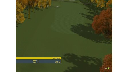 ProStroke Golf - Screenshots