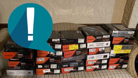 Spieler kauft 40 kaputte Mainboards für 1.000 Euro und fixt fast alle - spart am Ende für jedes funktionierende Mainboard knapp 100 Euro