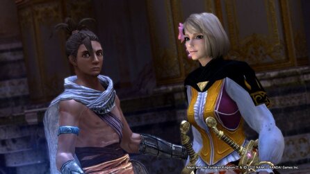 Majin and the Forsaken Kingdom - Vorschau für PlayStation 3 und Xbox 360.