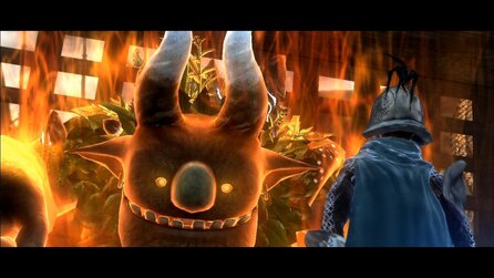 Majin and the Forsaken Kingdom im Test - Test für PlayStation 3
