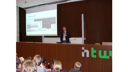 Making Games Talents 2010 Berlin